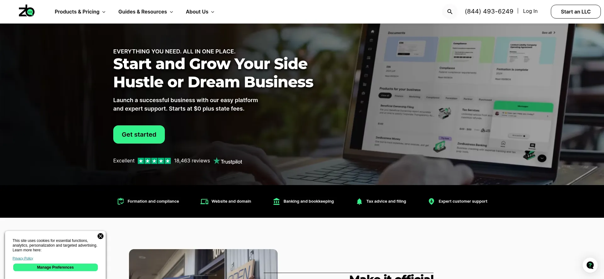 Zenbusiness.com