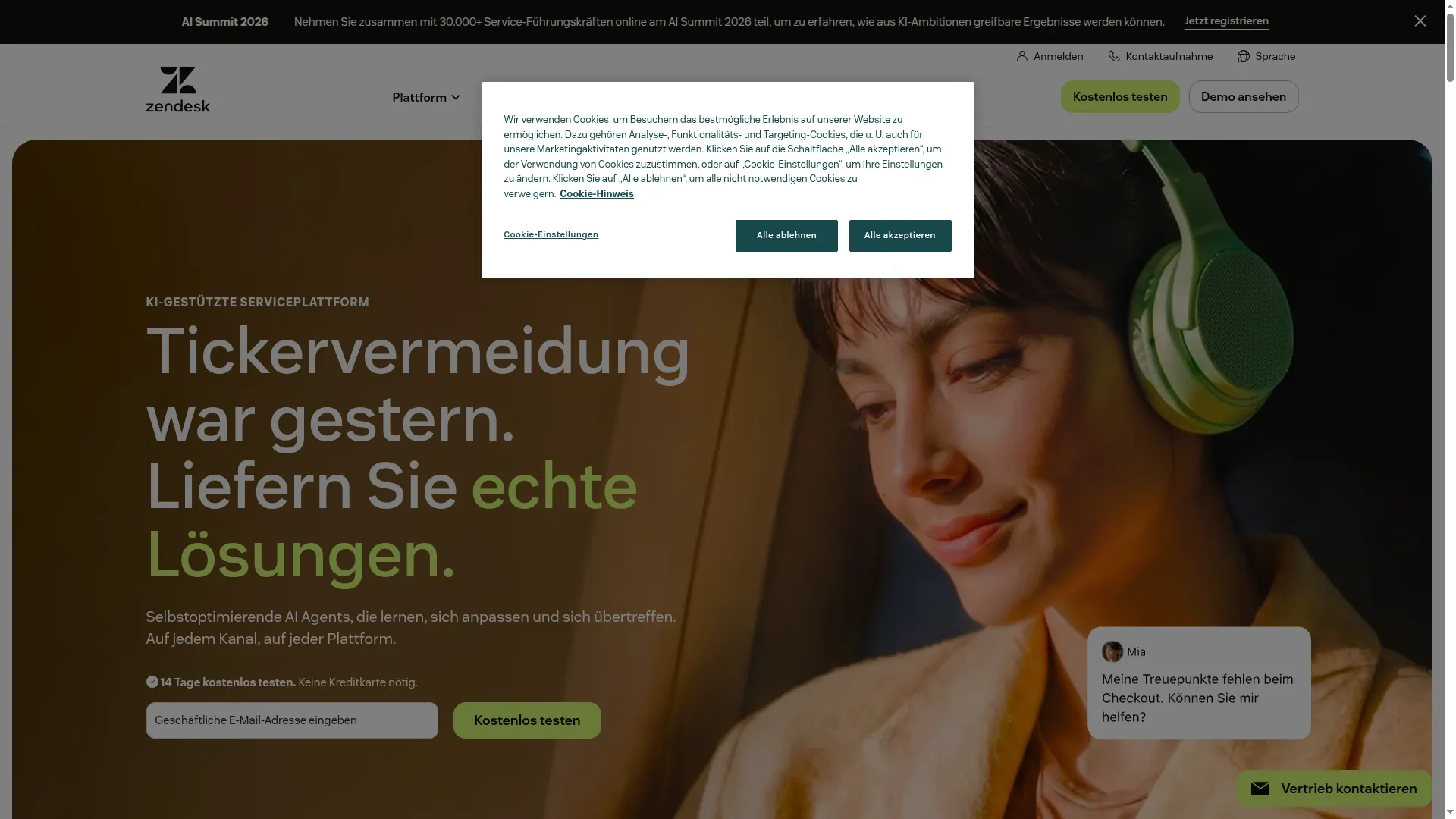 Zendesk.de
