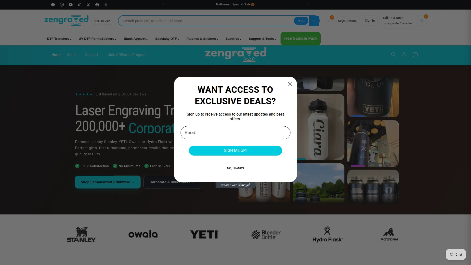 Zengravedstore.com