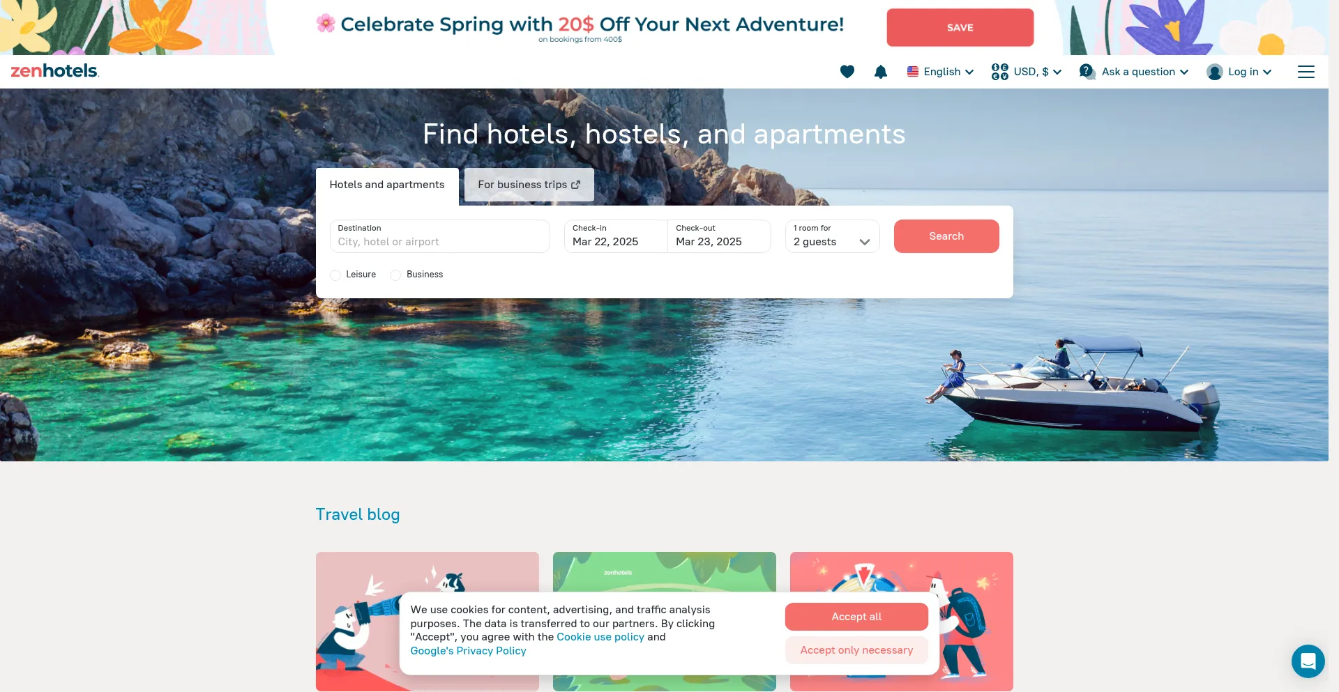 Zenhotels.com