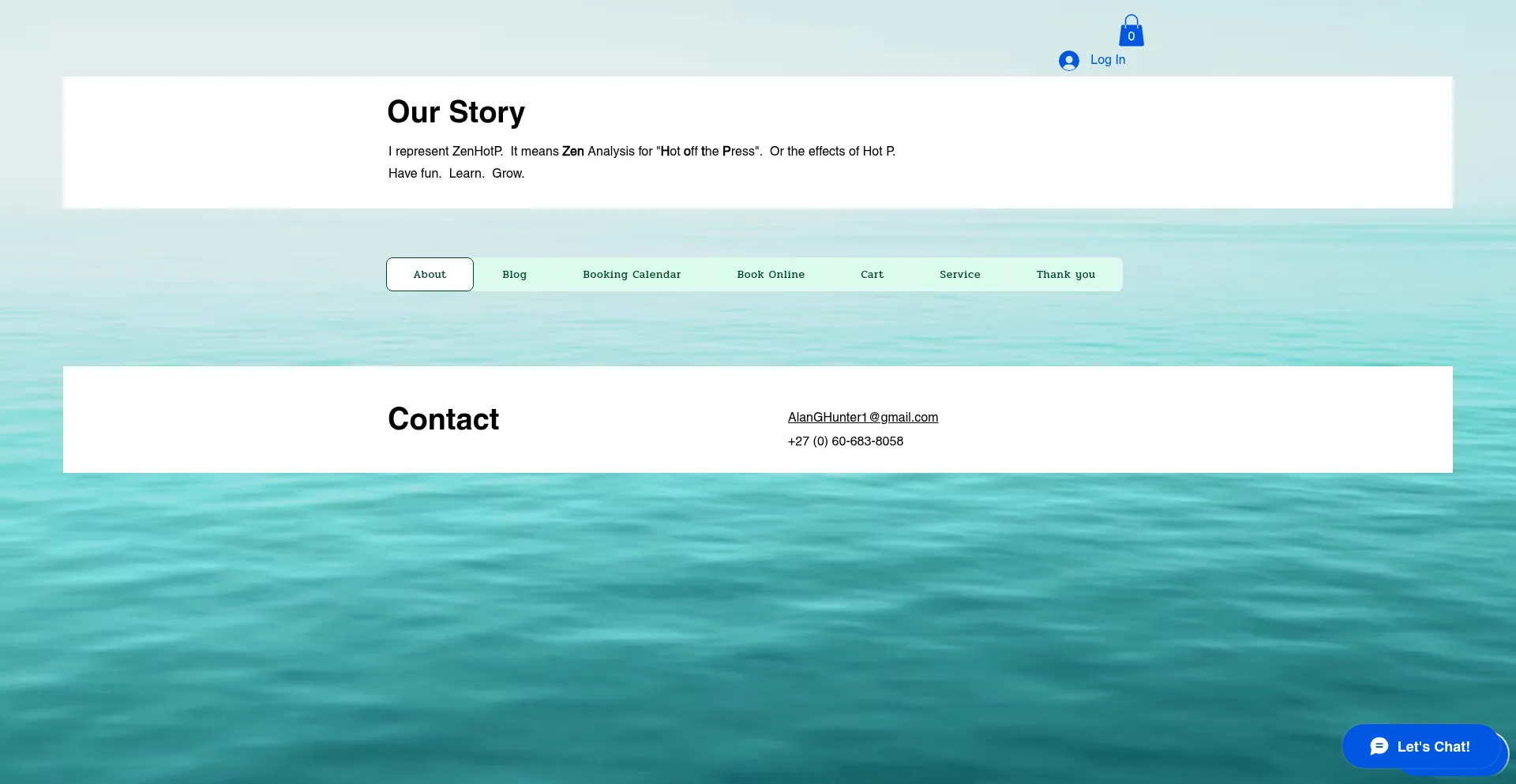 Zenhotp.com