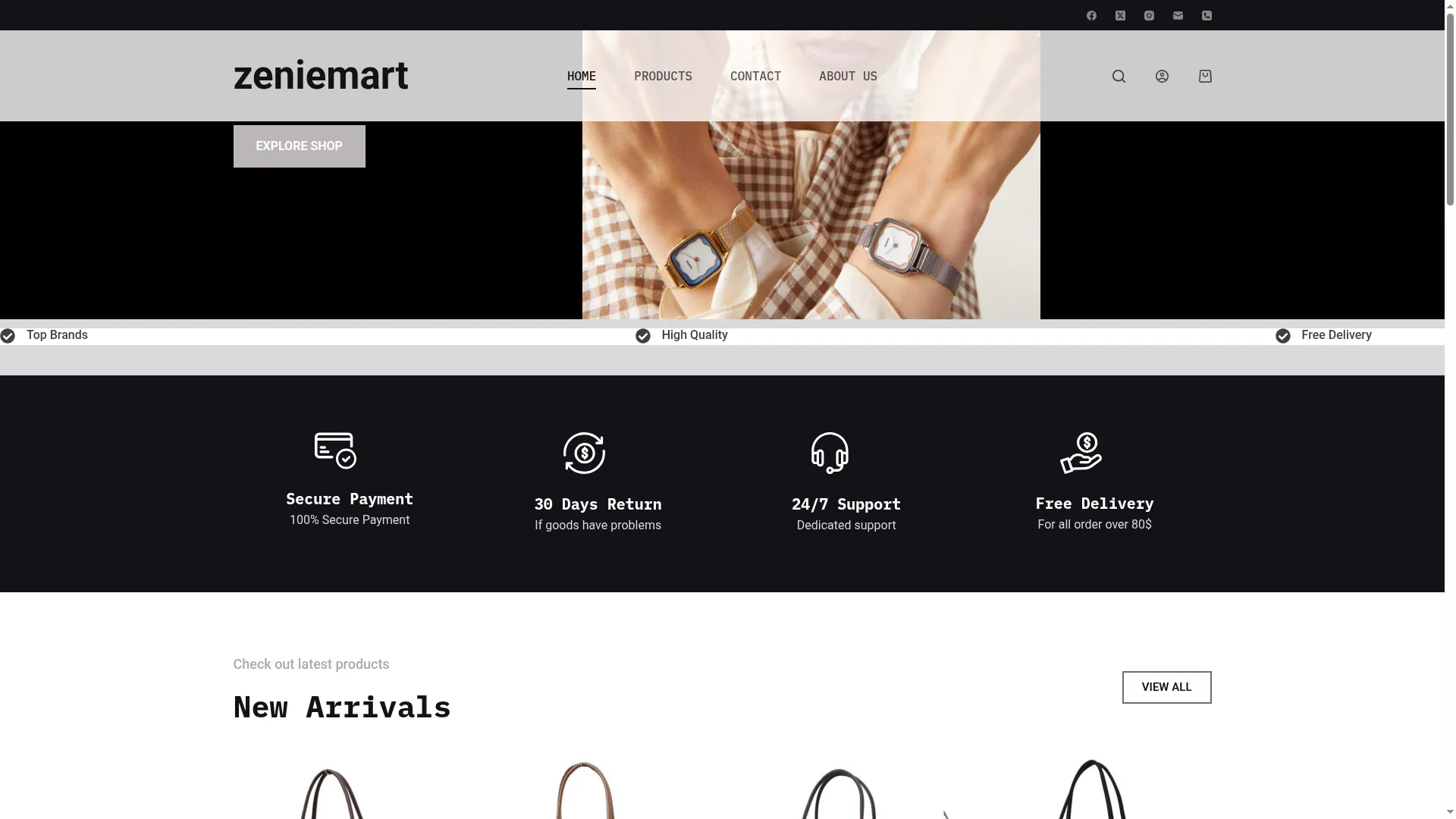 Zeniemart.com