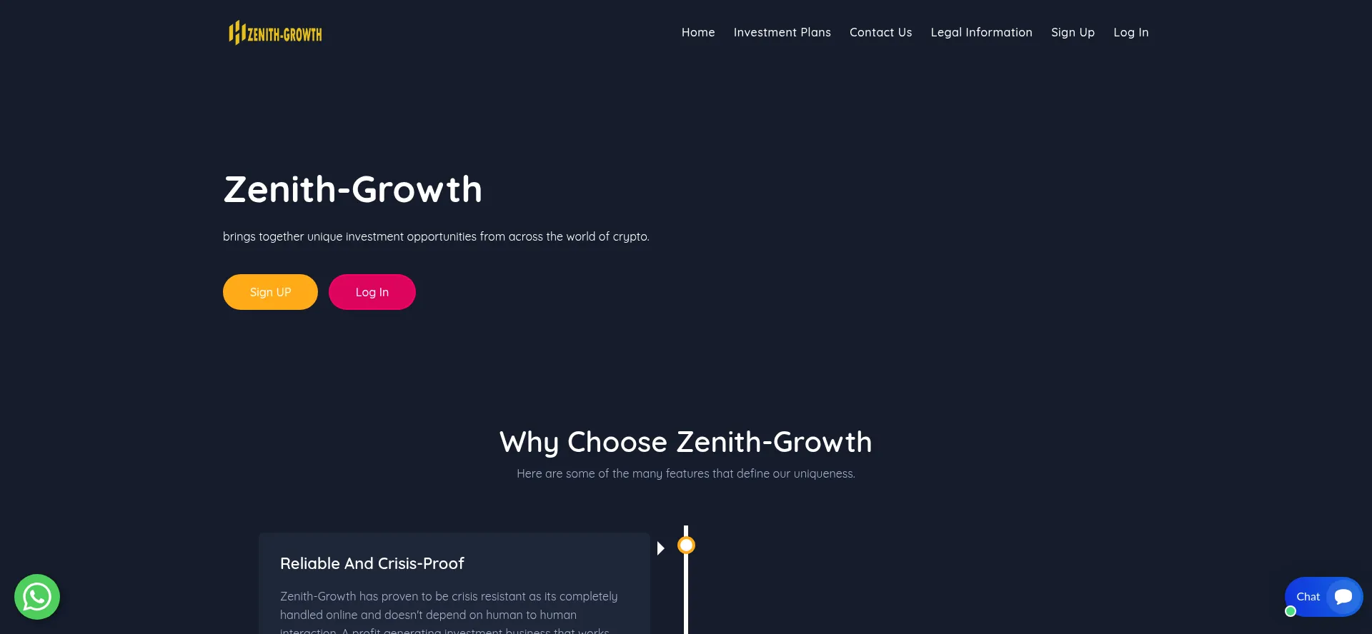 Zenith-growth.com