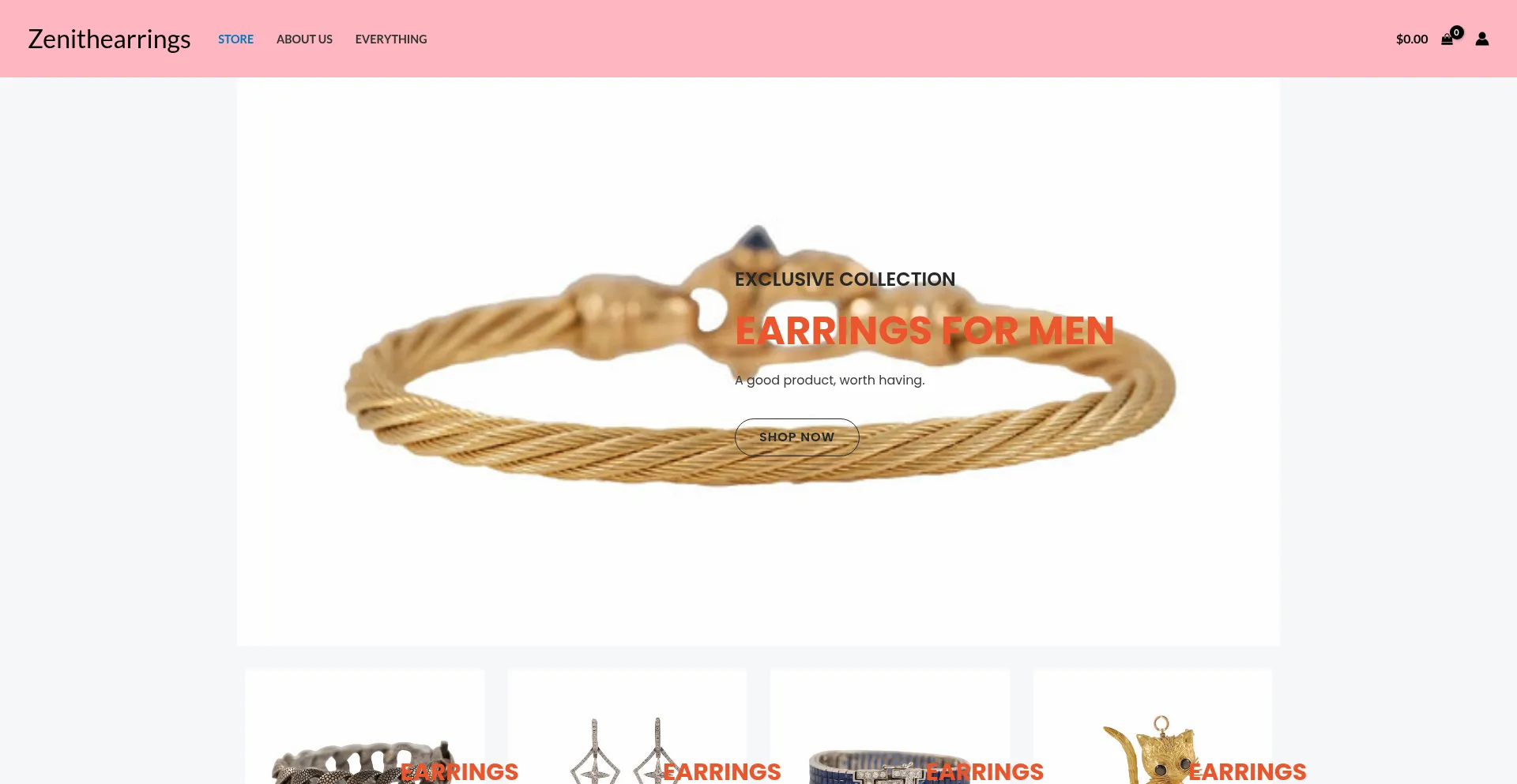 Zenithearrings.com