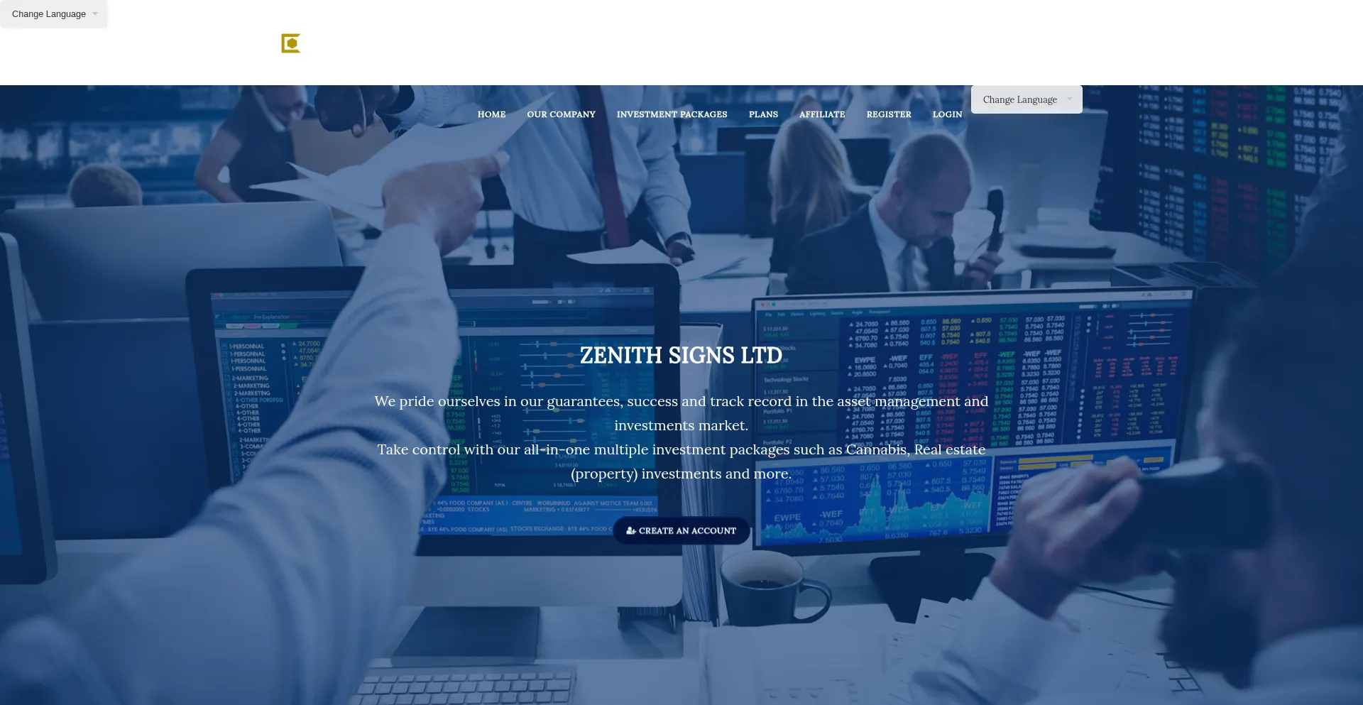 Zenithsignsltd.com