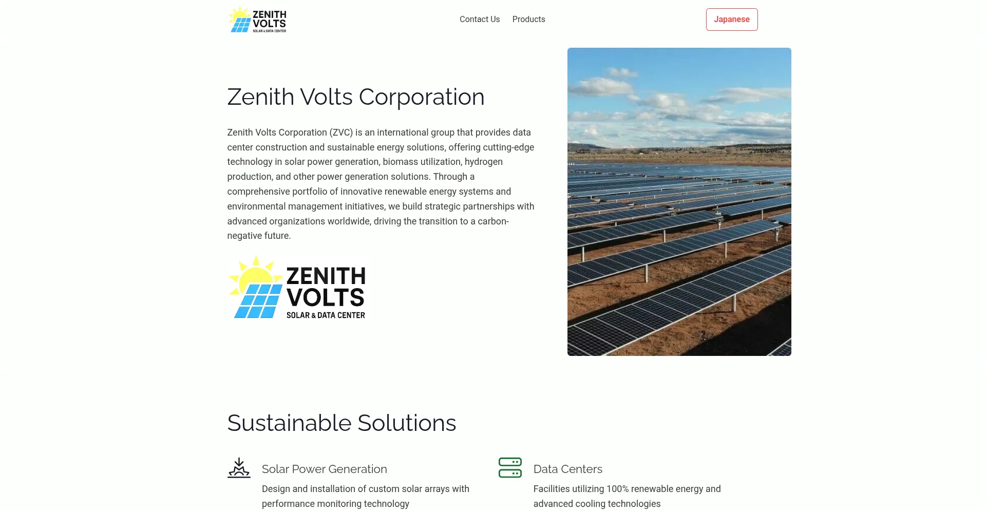 Zenithvolts.com