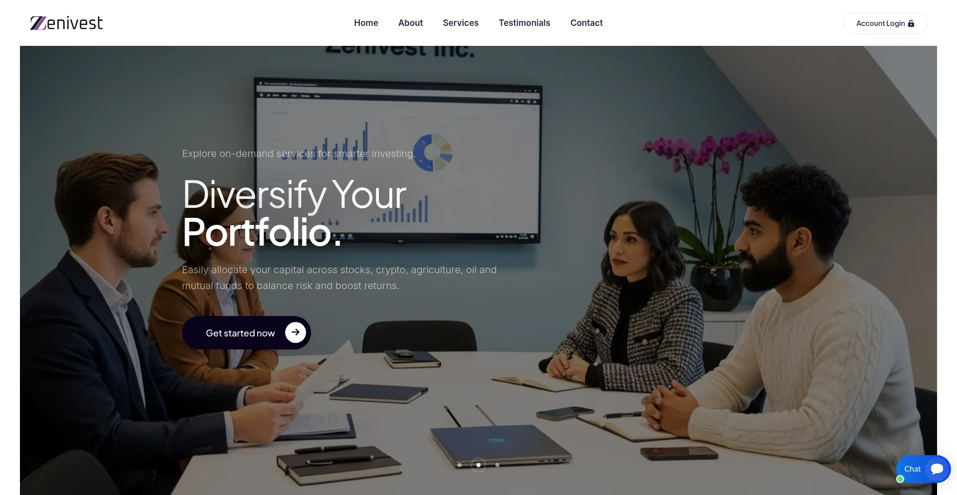 Zenivest.com