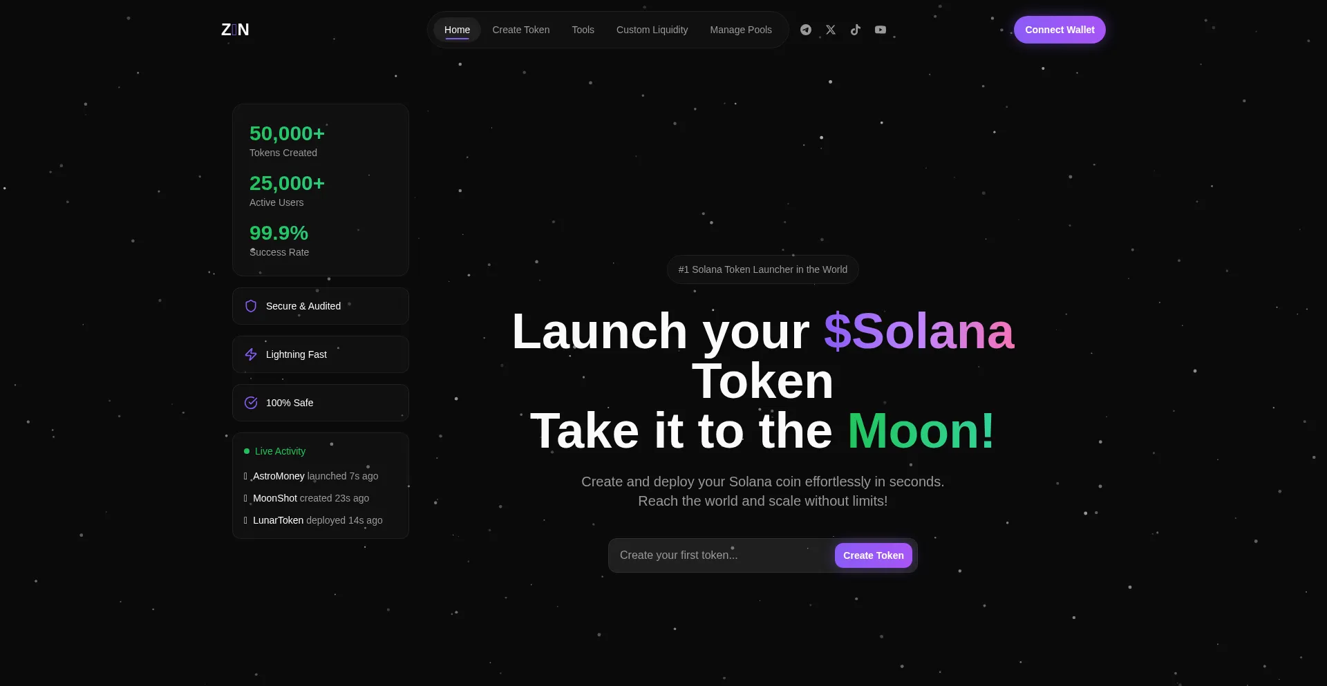 Zenlaunch.org