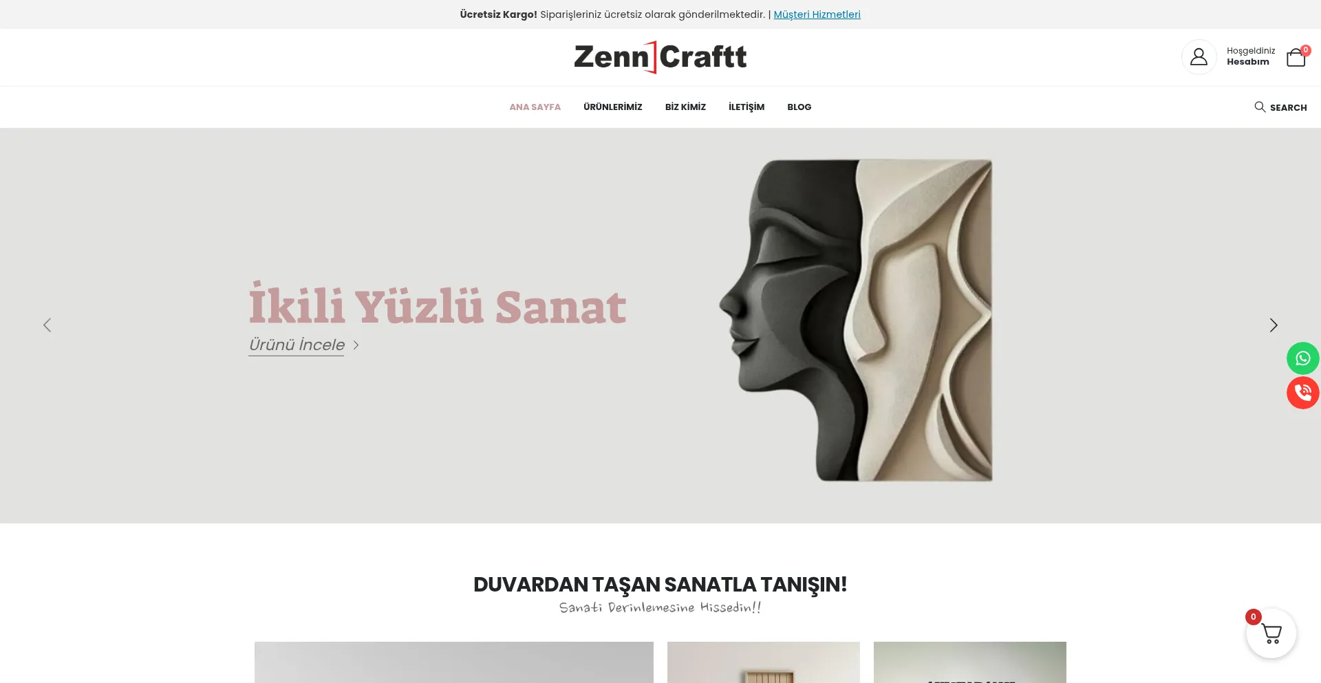 Zenncraftt.com