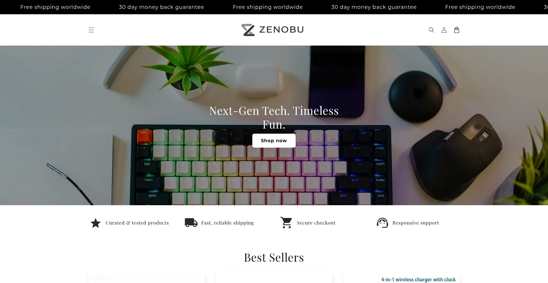 Zenobu.com