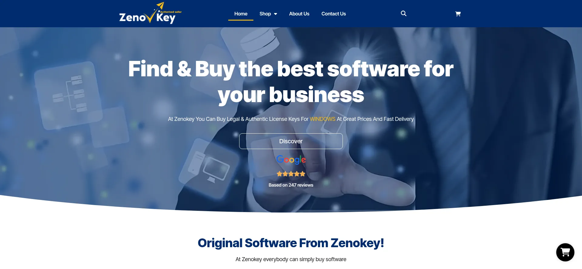 Zenokey.com