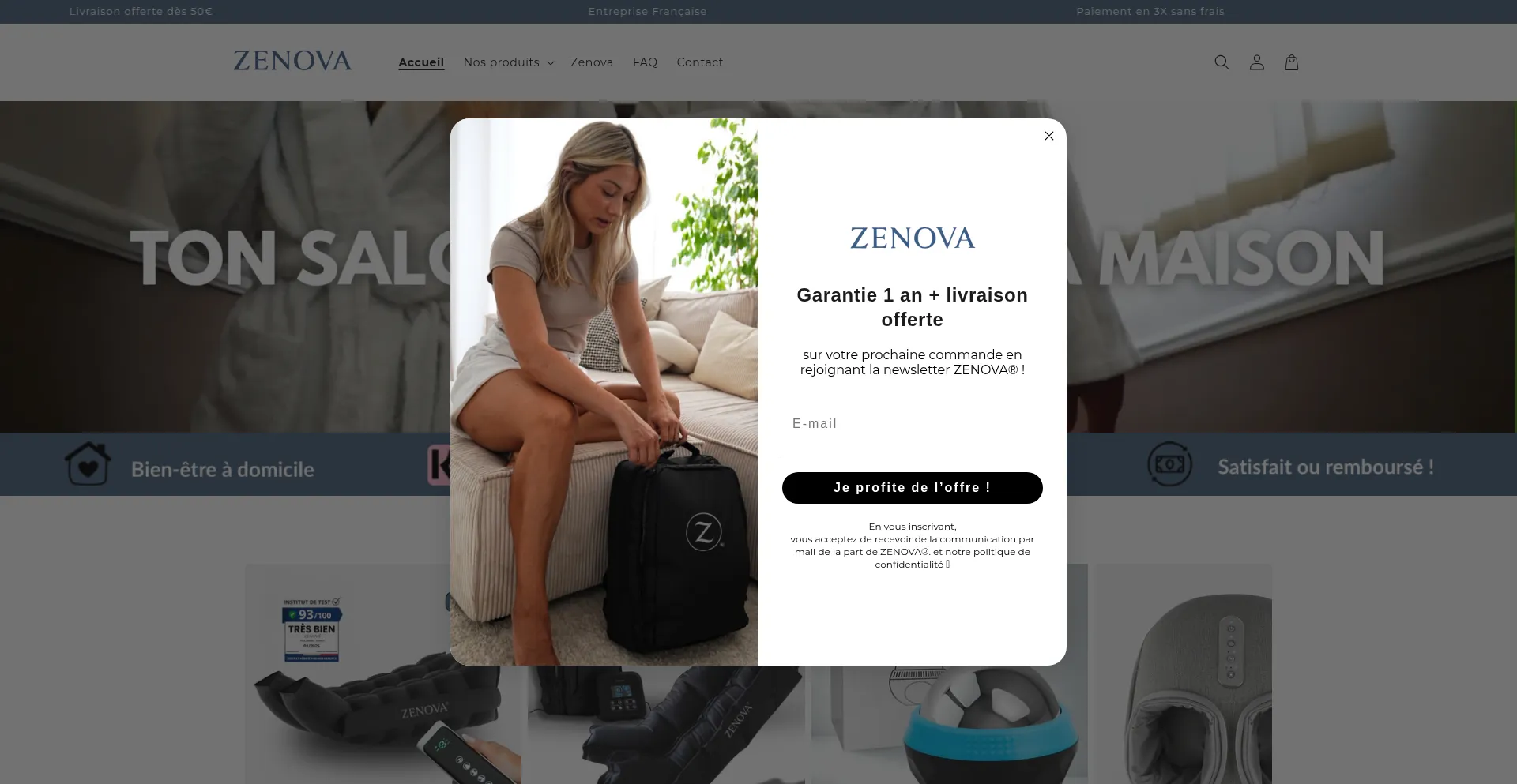 Zenovafr.com