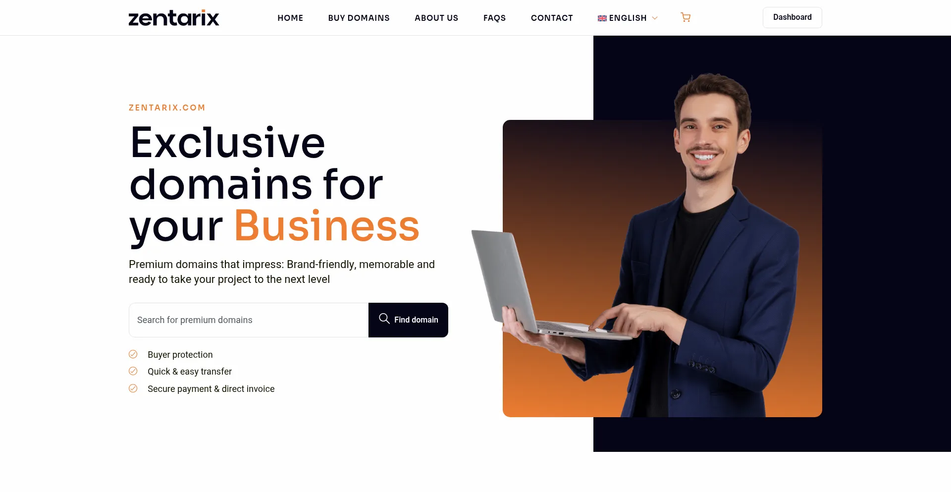 Zentarix.com
