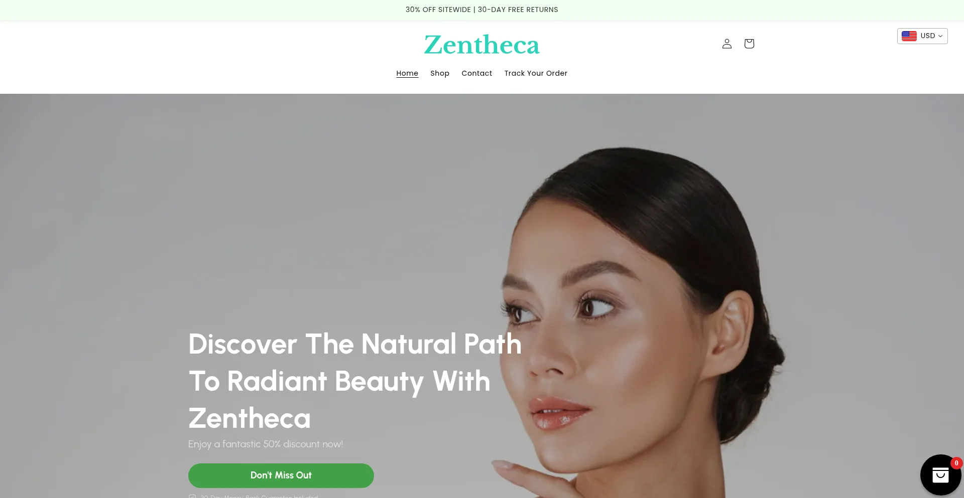 Zentheca.us