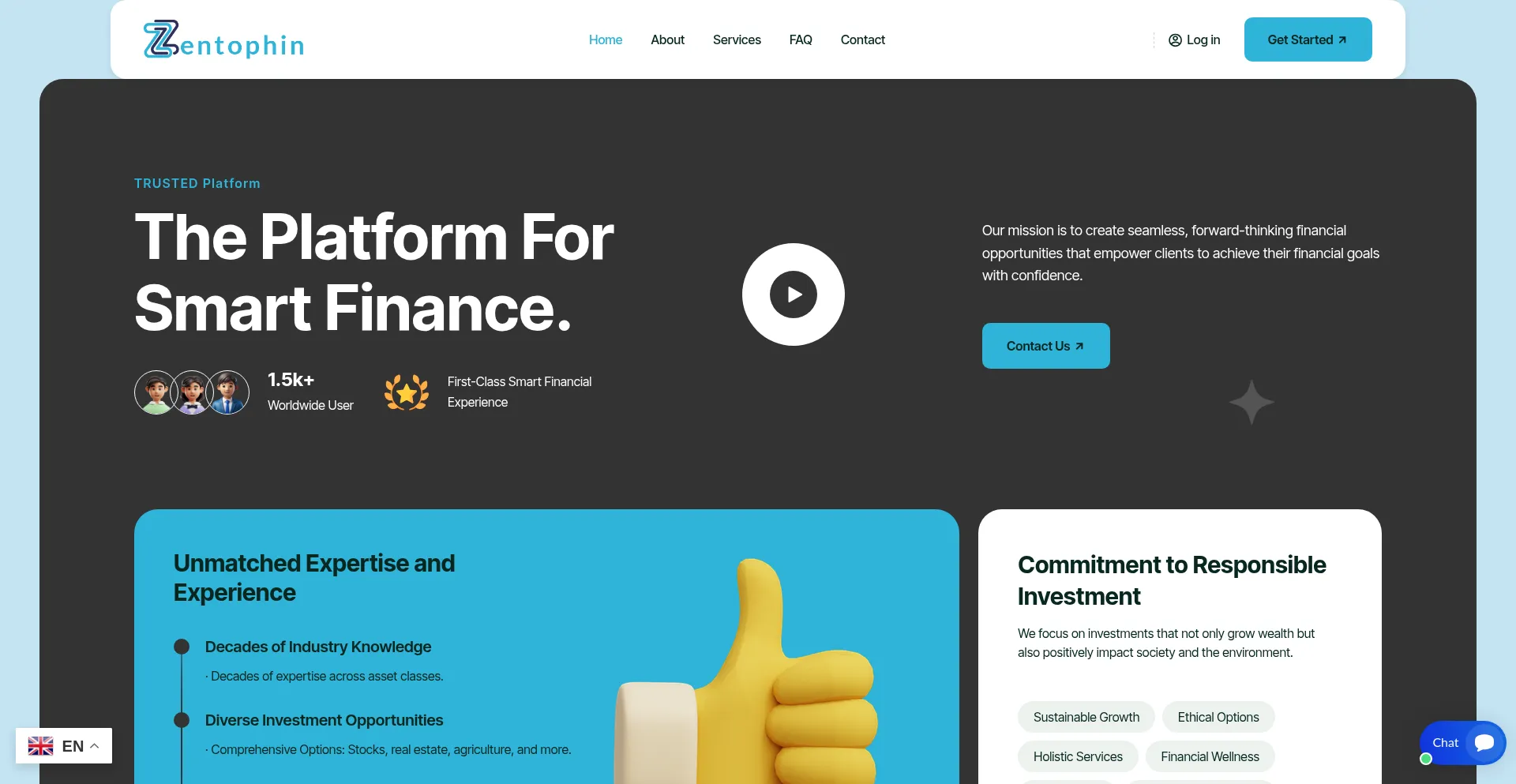 Zentophin.com
