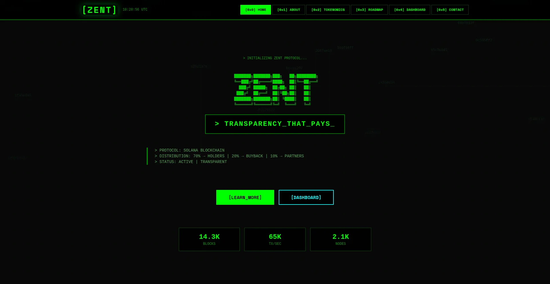 Zentsolana.tech