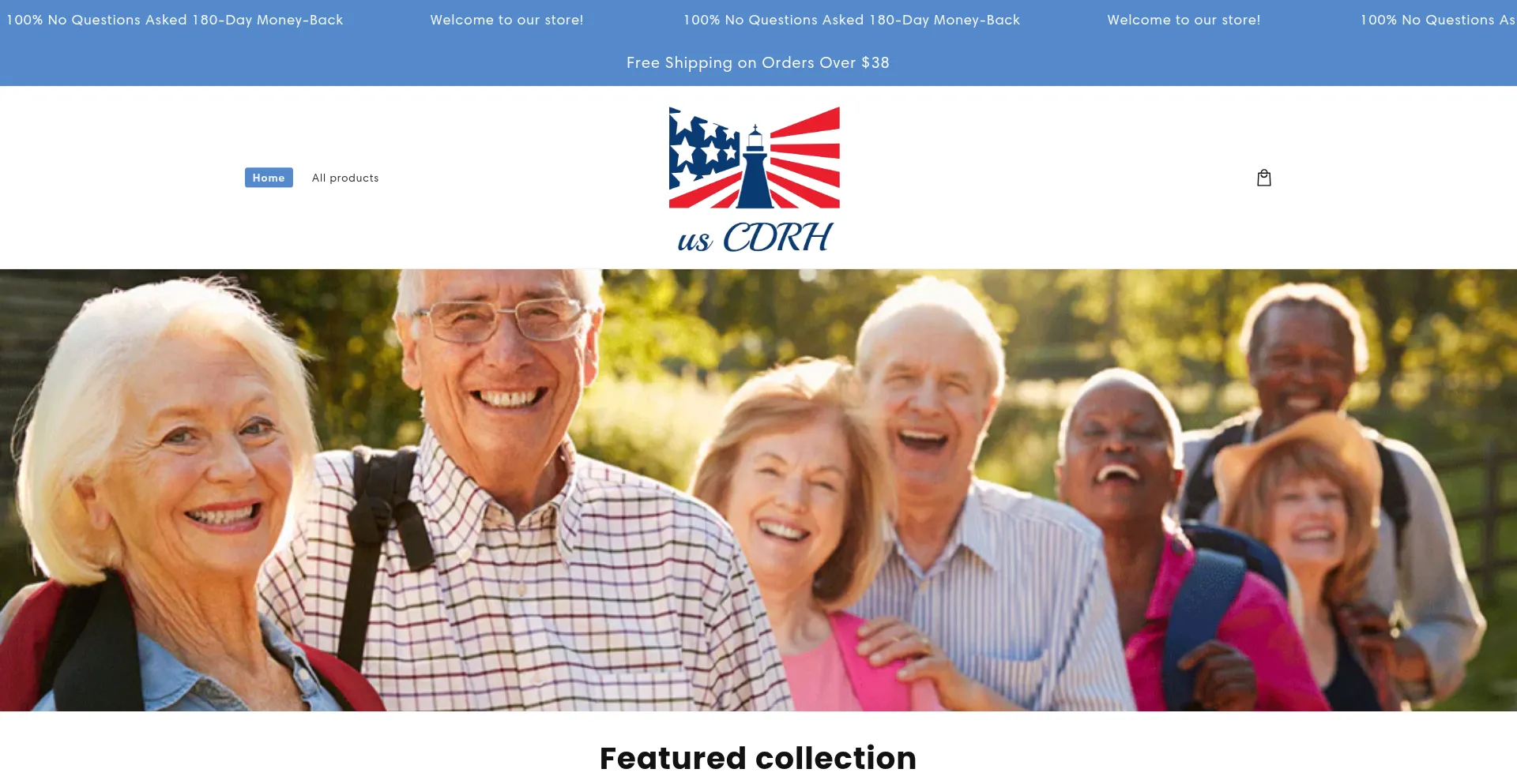 Website screenshot of Zenvivid.us