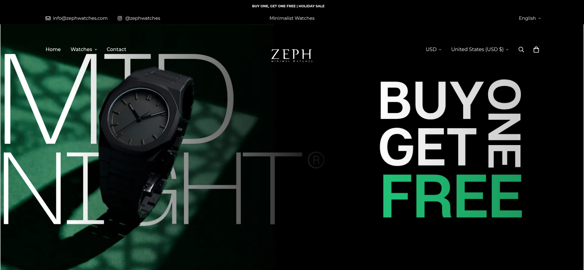 Zephwatches.com