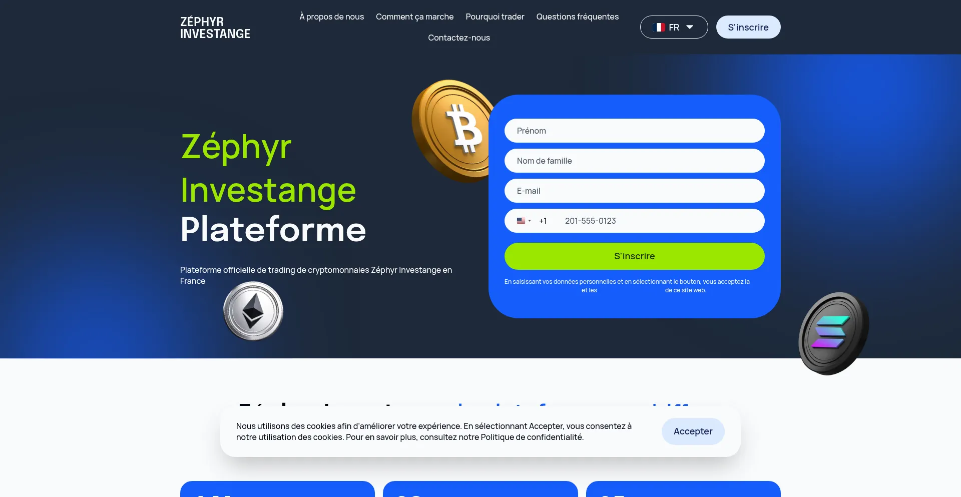 Zephyrinvestange.com
