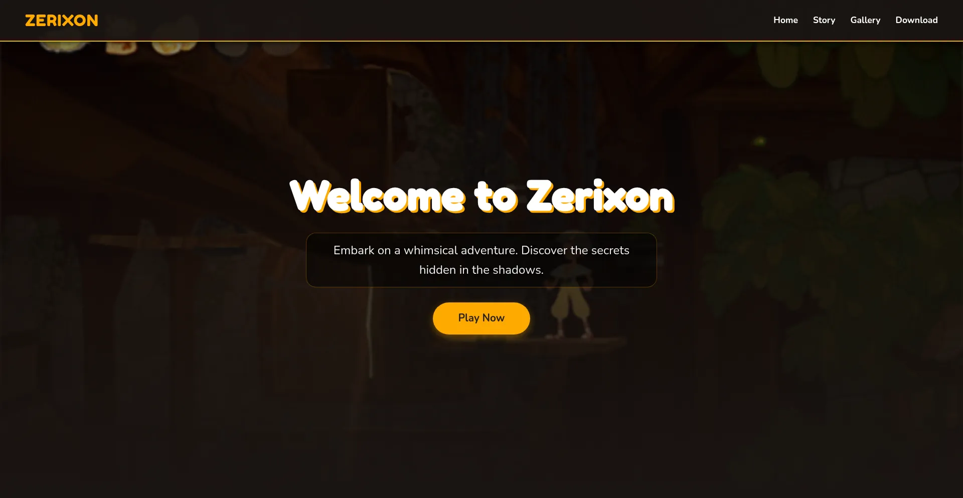 Zerixongame.com