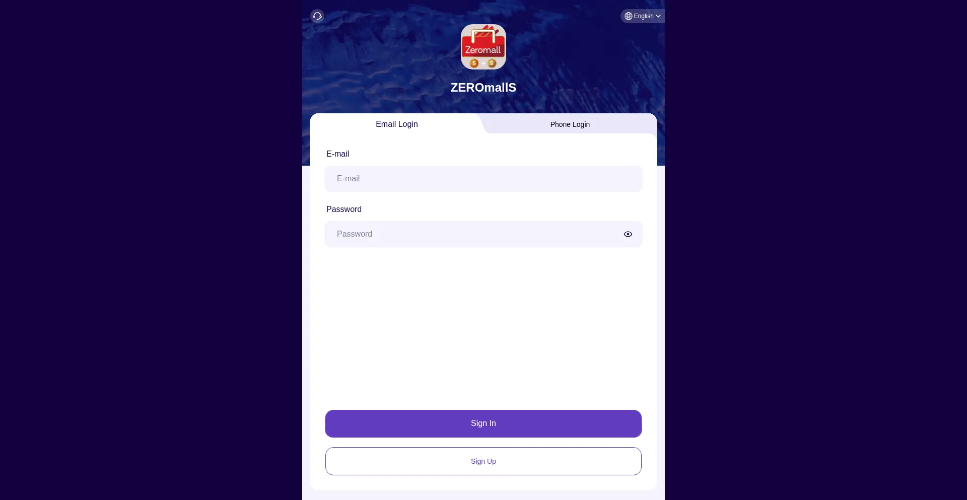 Zeromalls.com