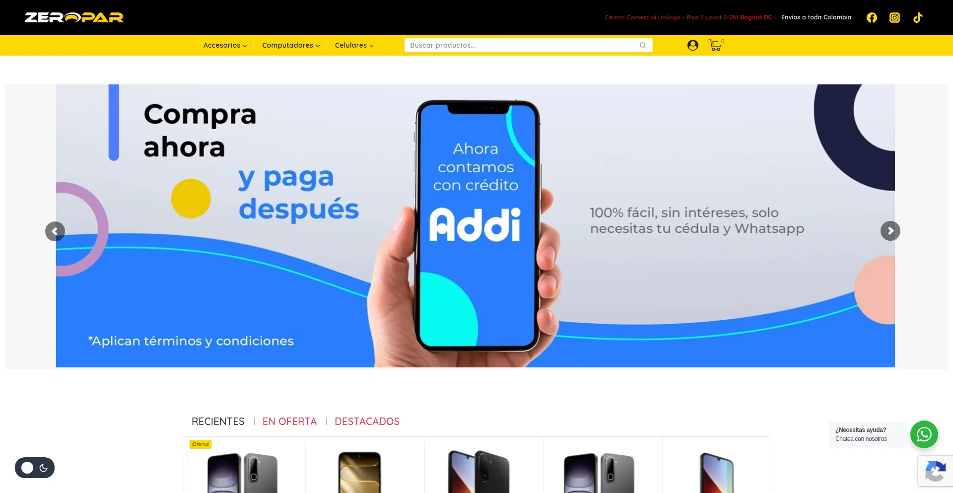 Zeropar.com