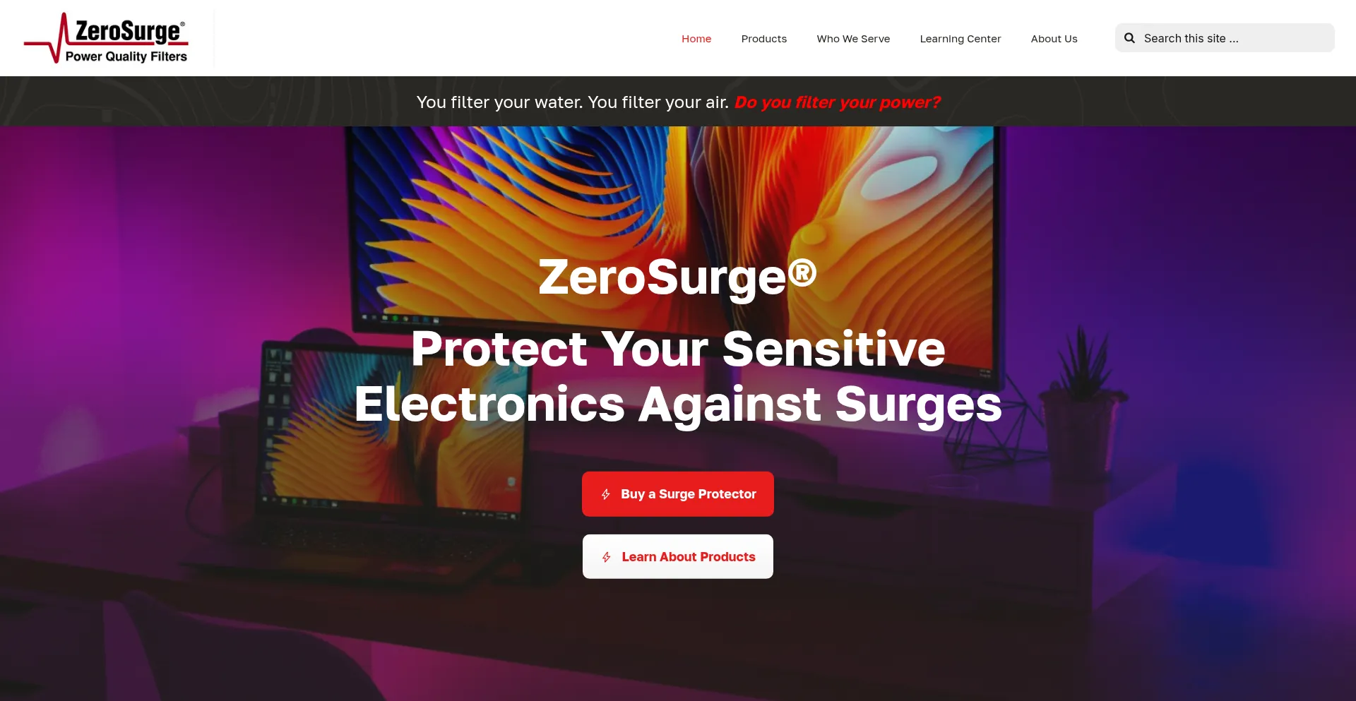 Zerosurge.com