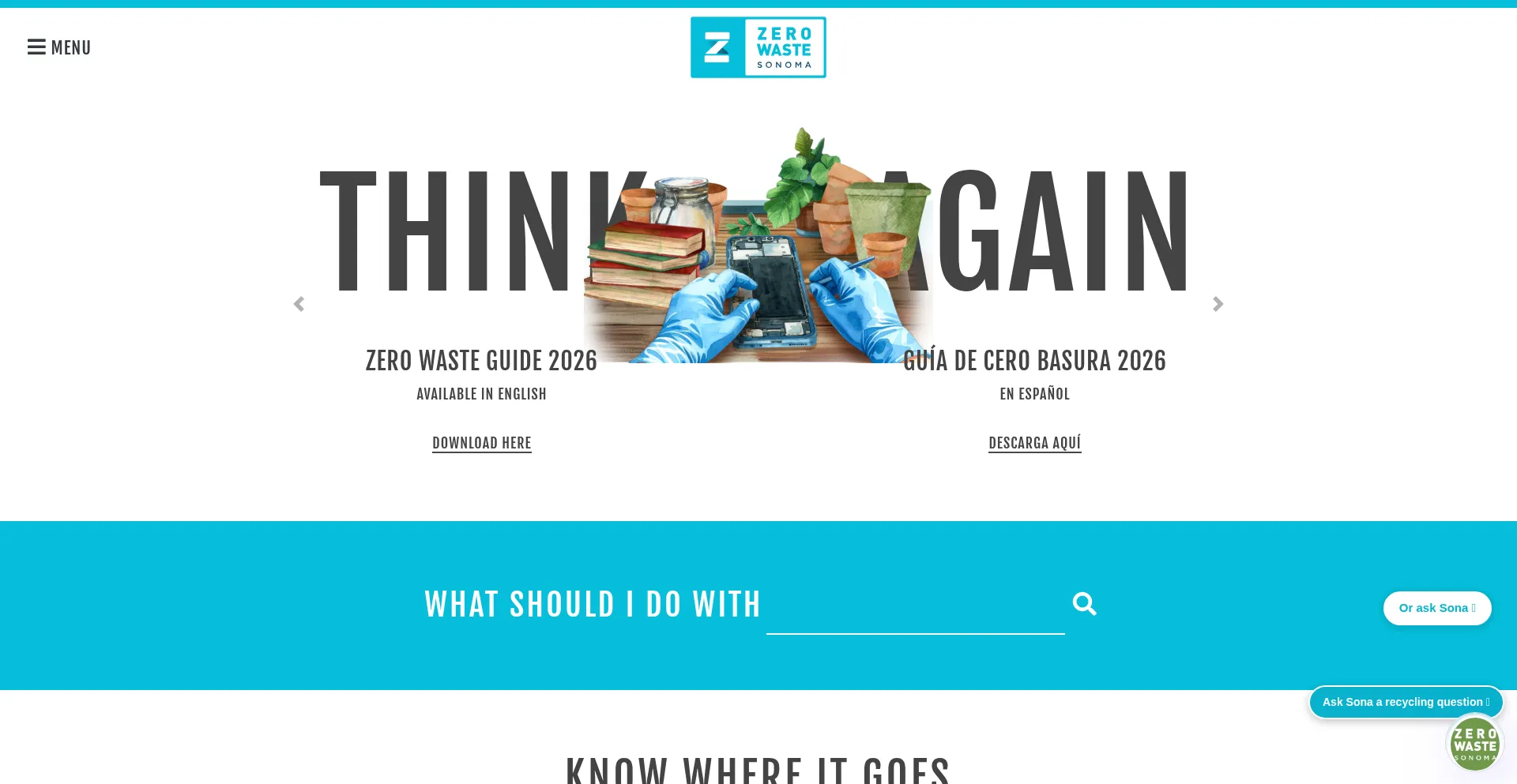 Zerowastesonoma.gov