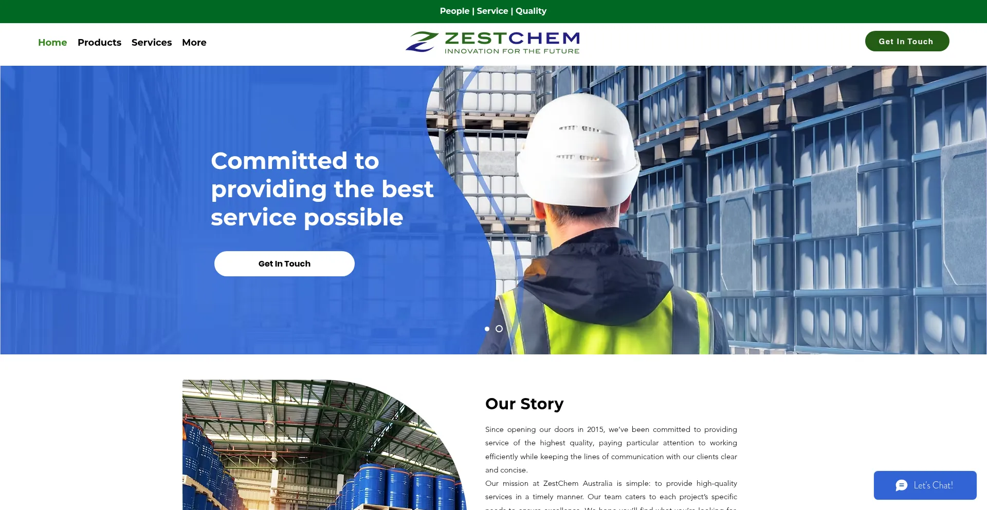 Zestchem.com.au