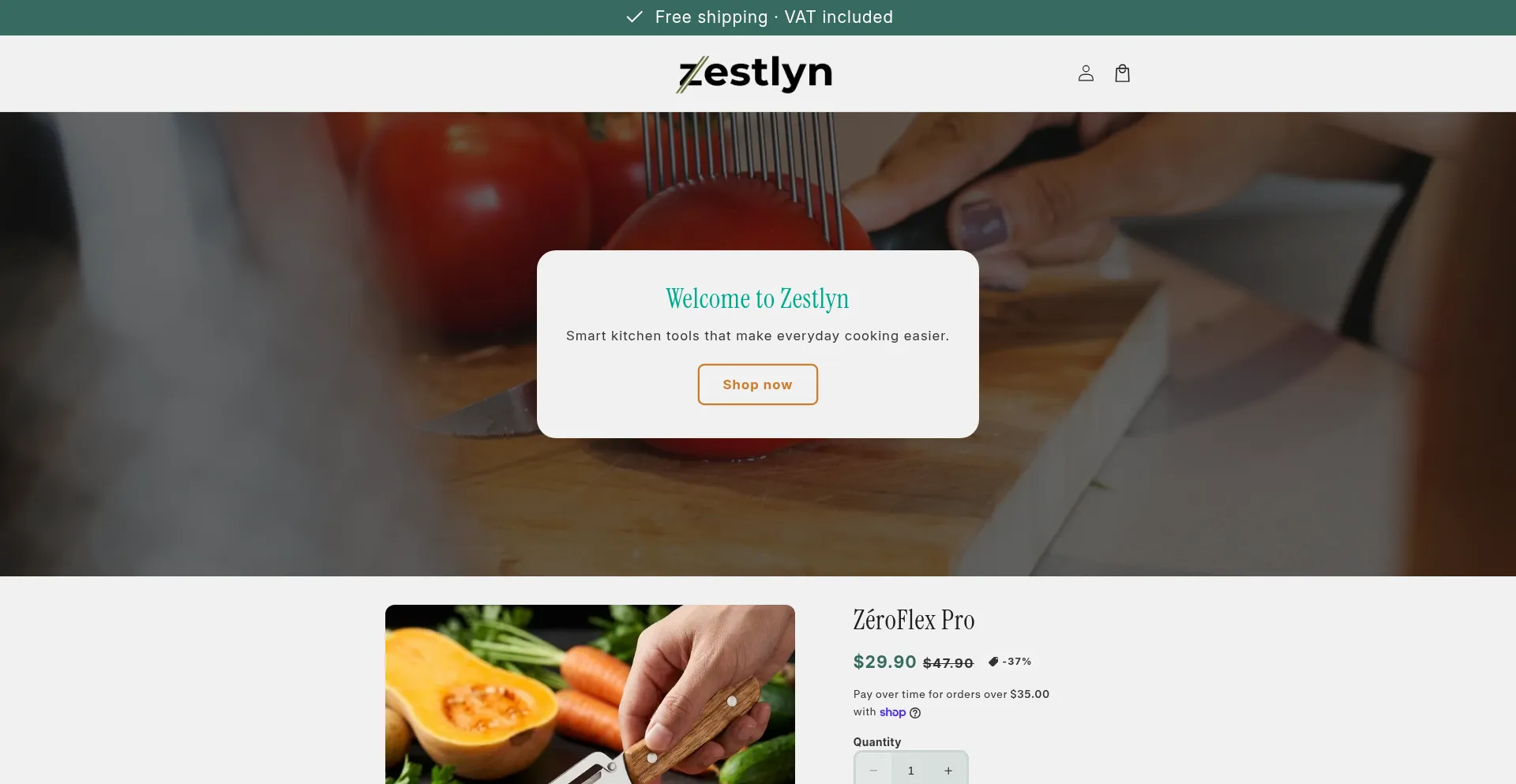 Zestlyn.com