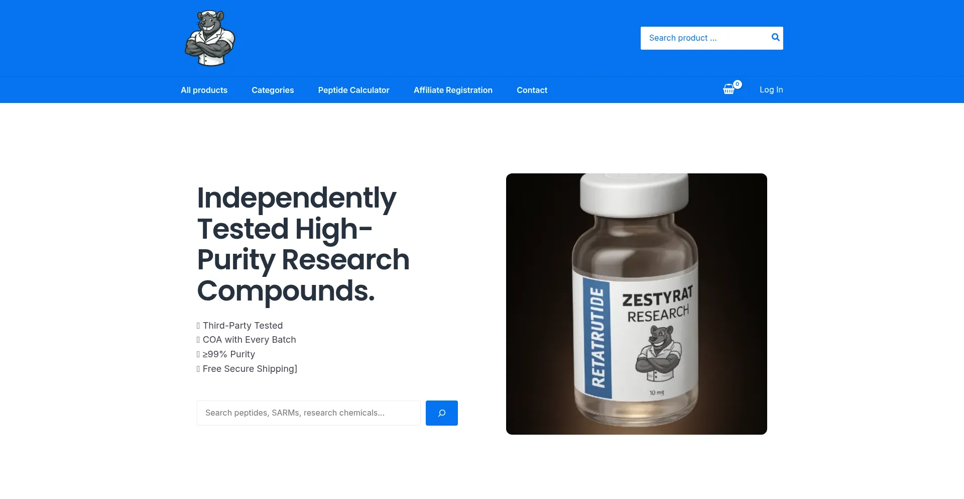 Zestyratresearch.com