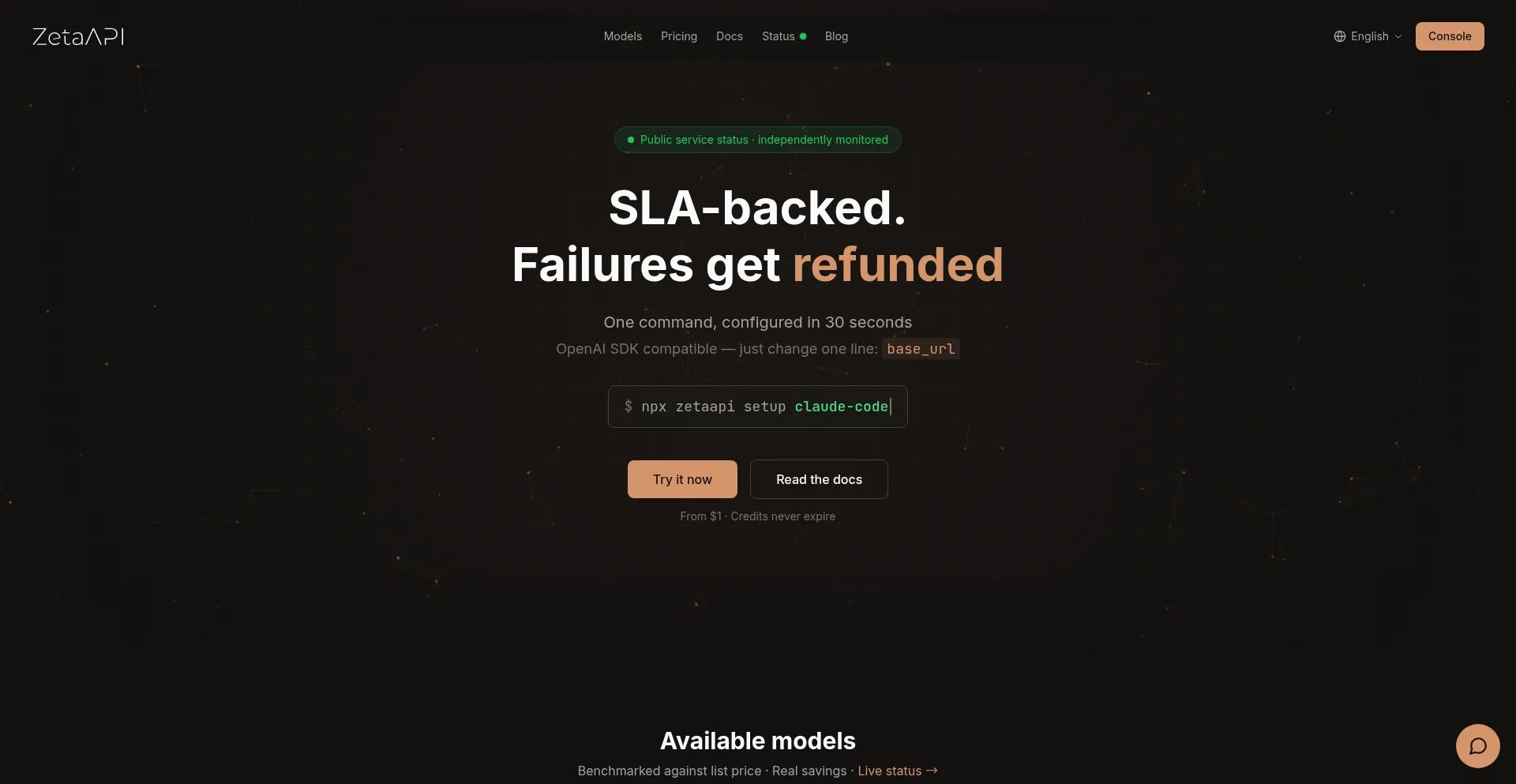 Zetaapi.ai