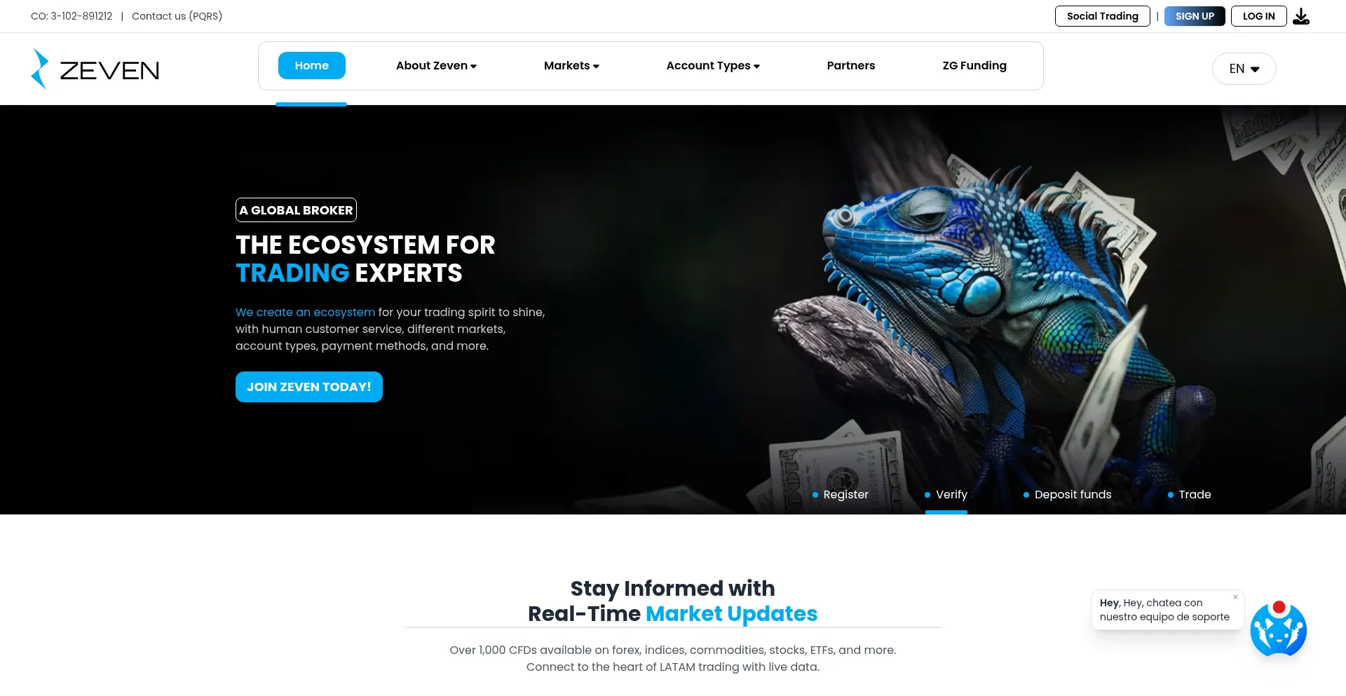 Zevenglobal.com