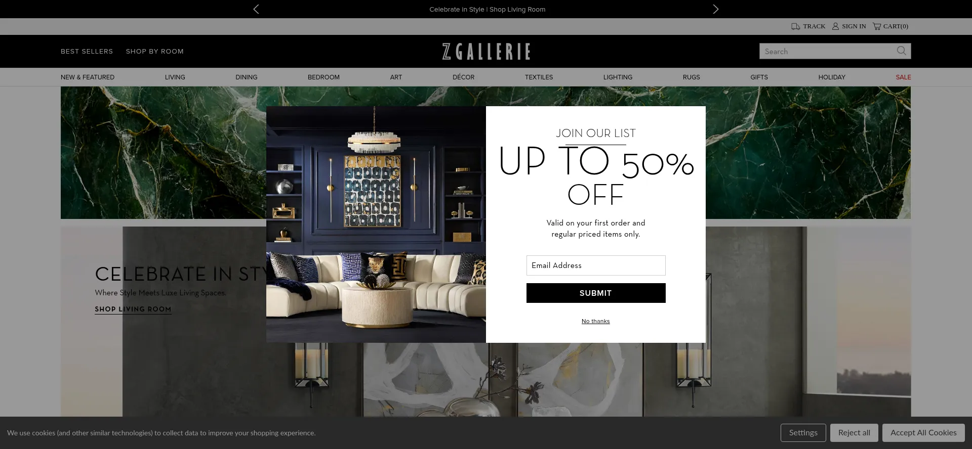 Zgallerie.com