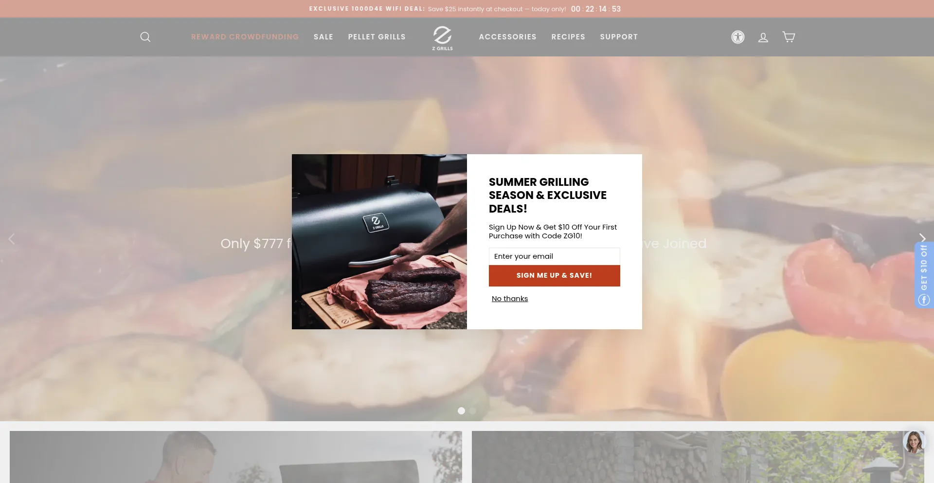 Zgrills.com