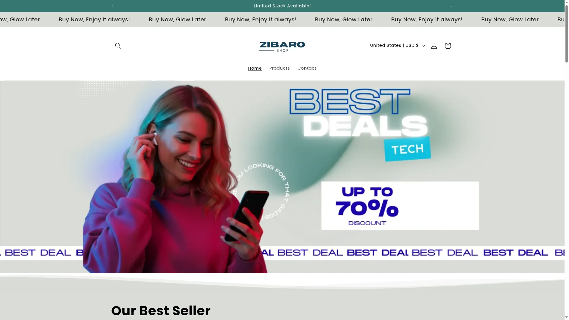 Zibaroshop.com