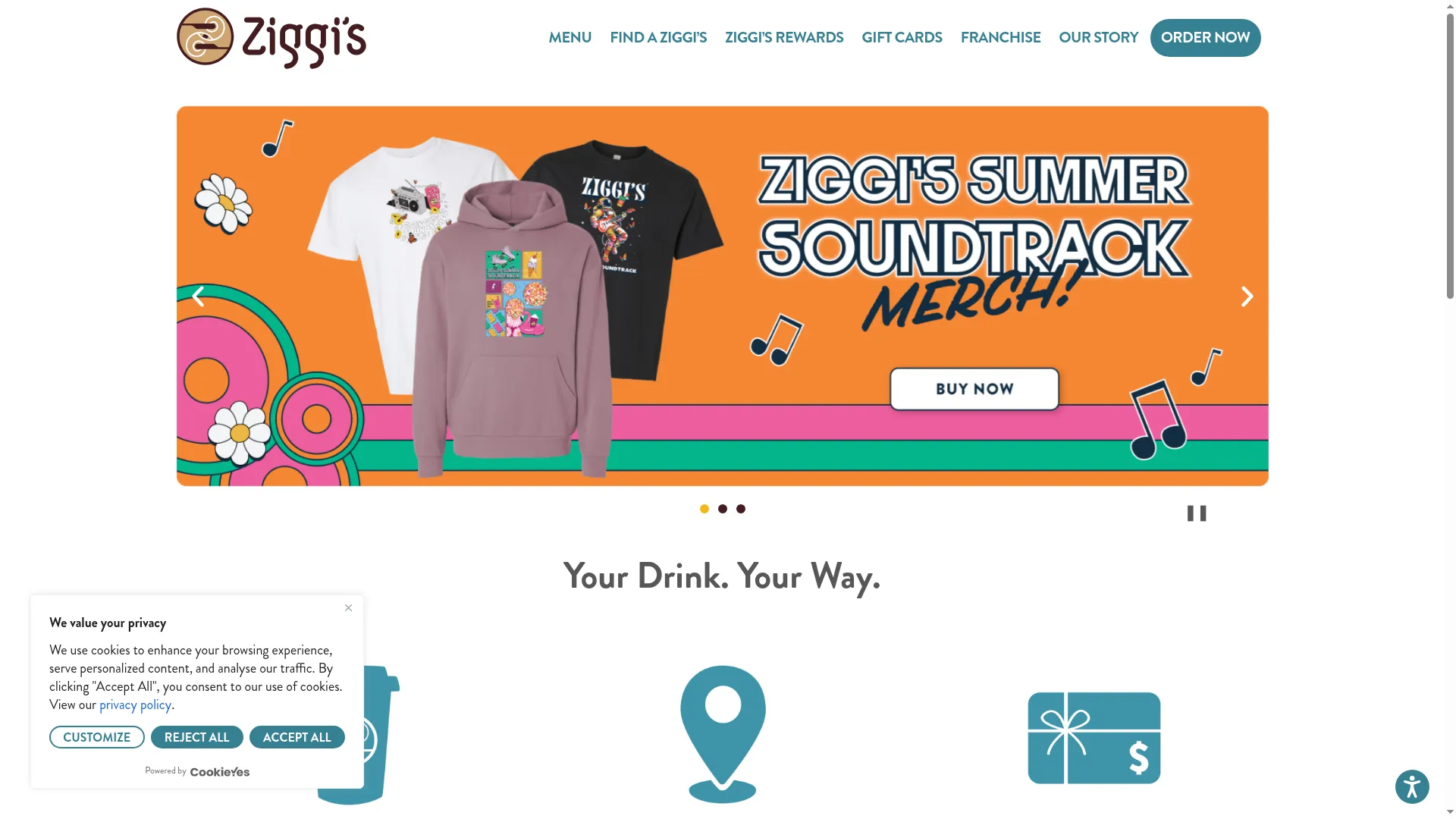 Ziggiscoffee.com
