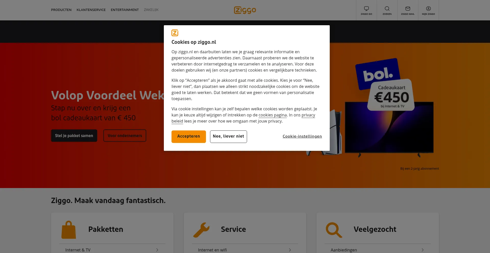 Ziggo.nl