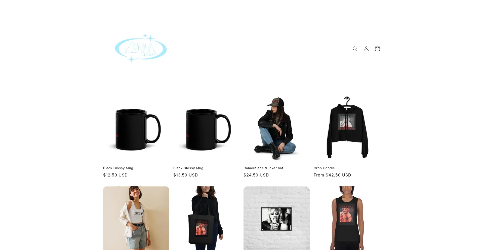Ziggyscloset.com