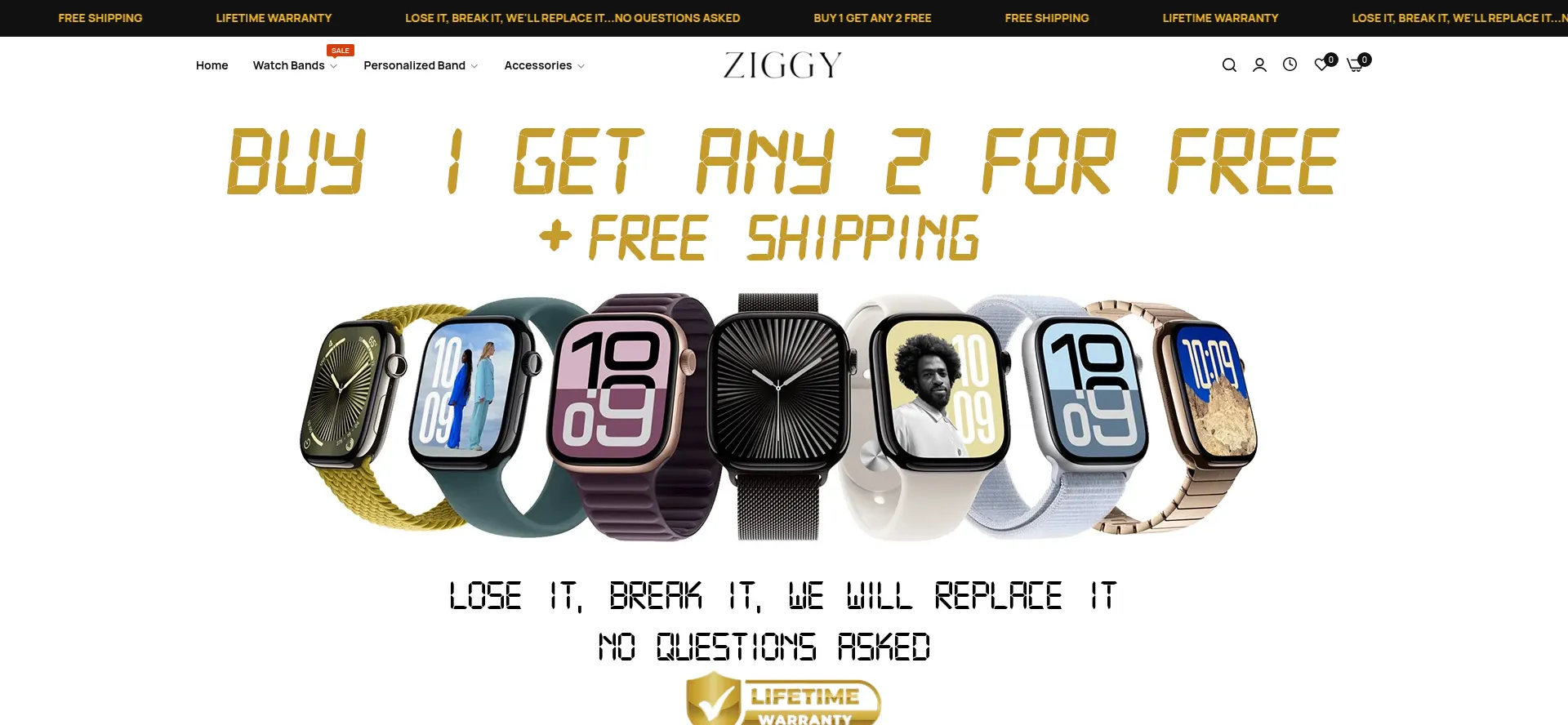 Ziggystrap.com