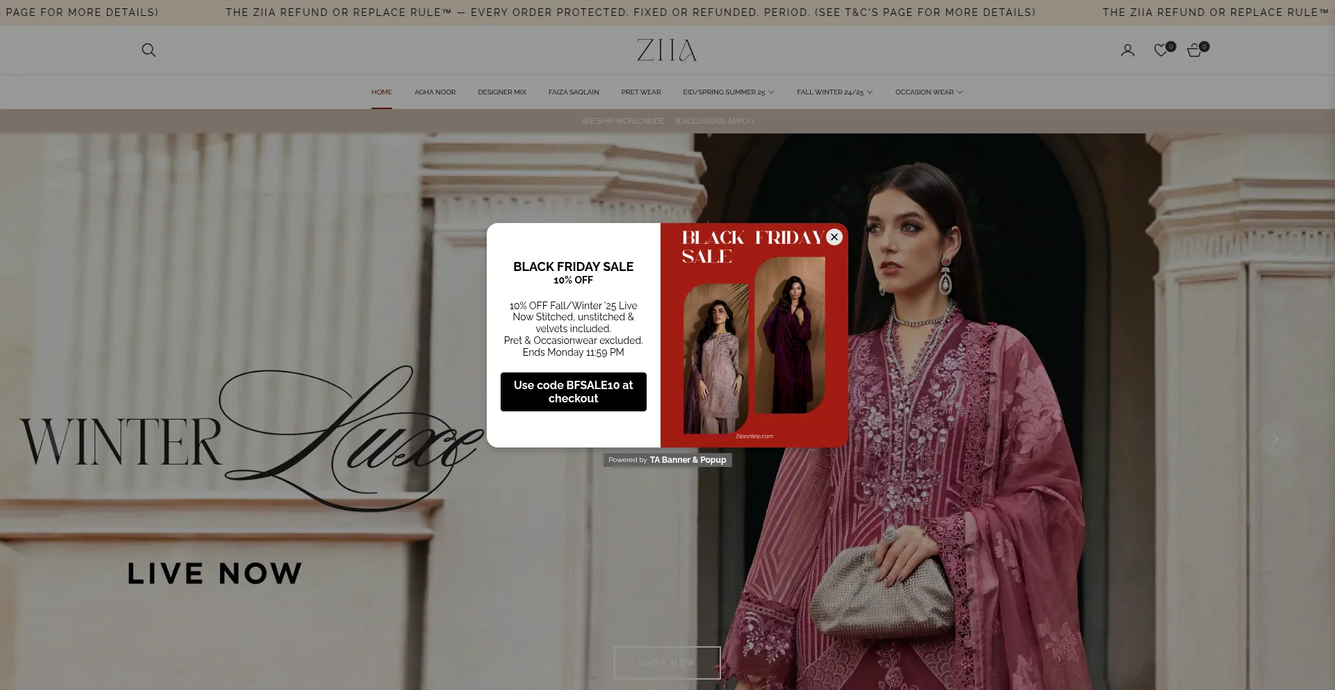 Ziiaonline.com
