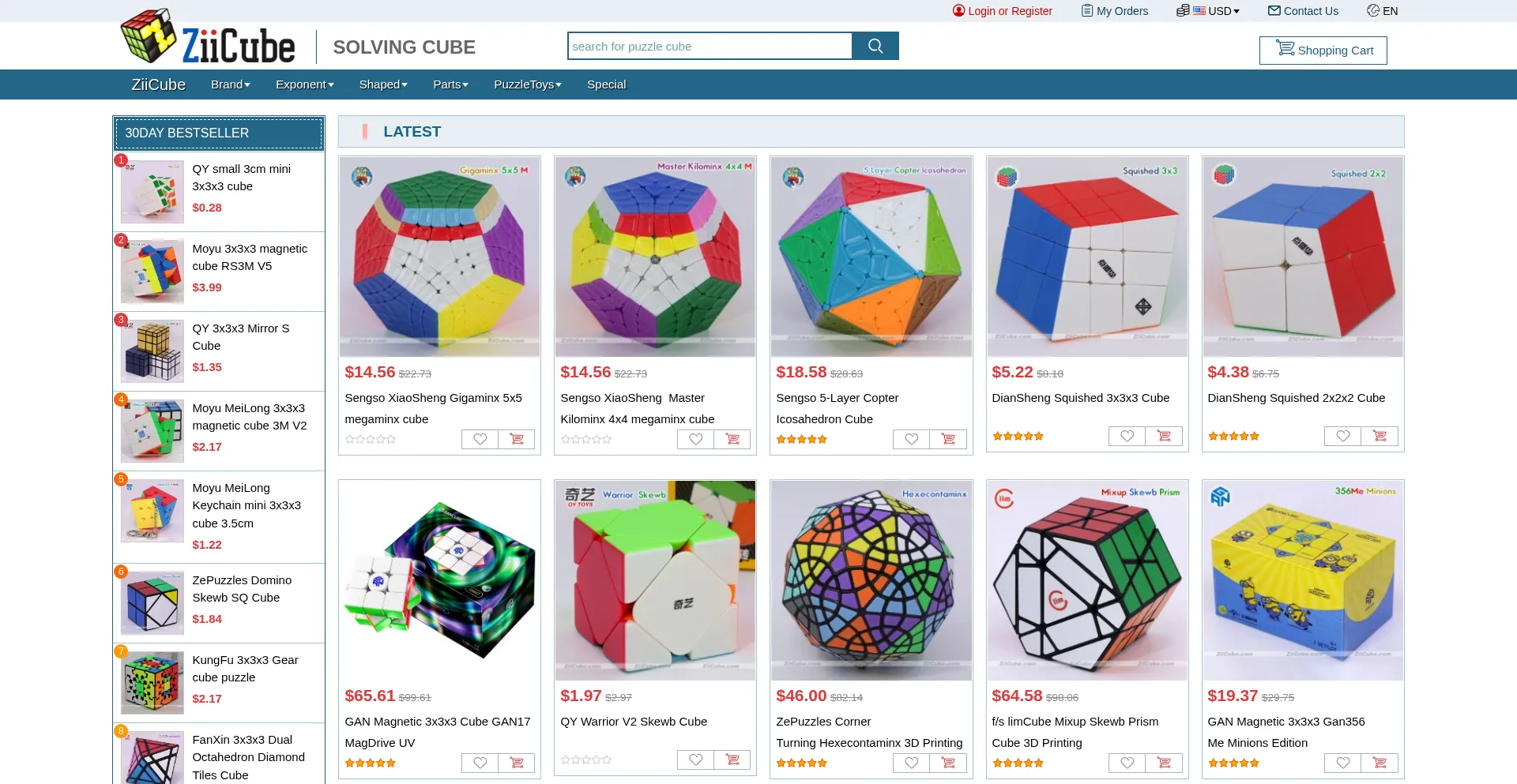 Ziicube.com