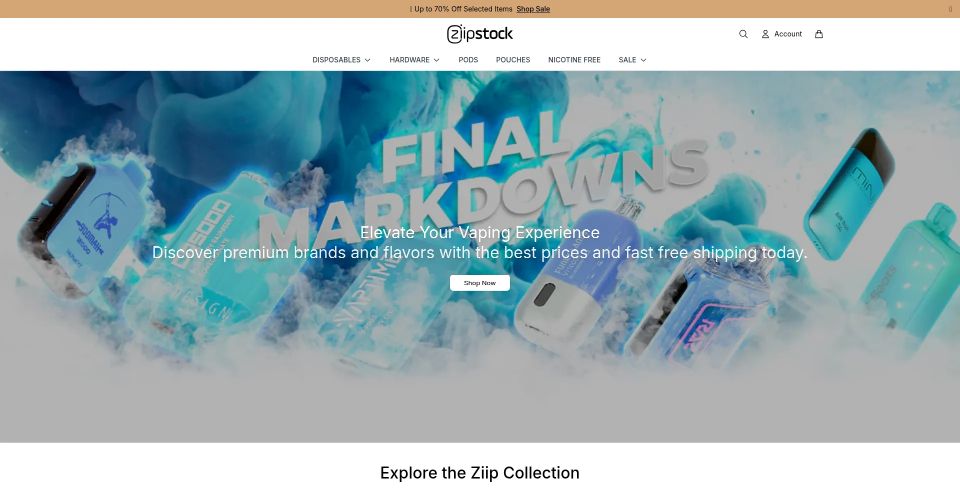 Ziipstockonline.shop
