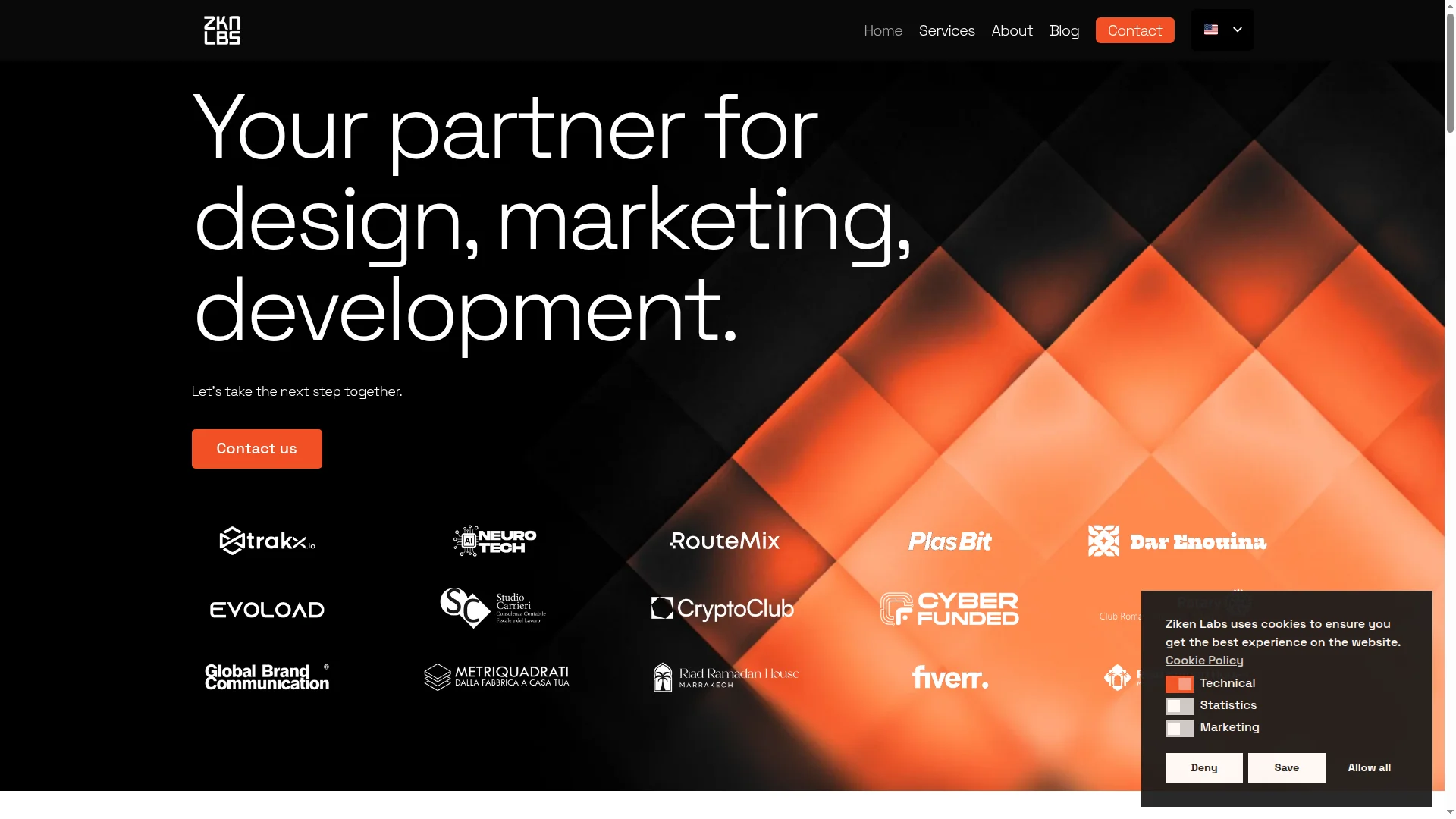 Zikenlabs.com