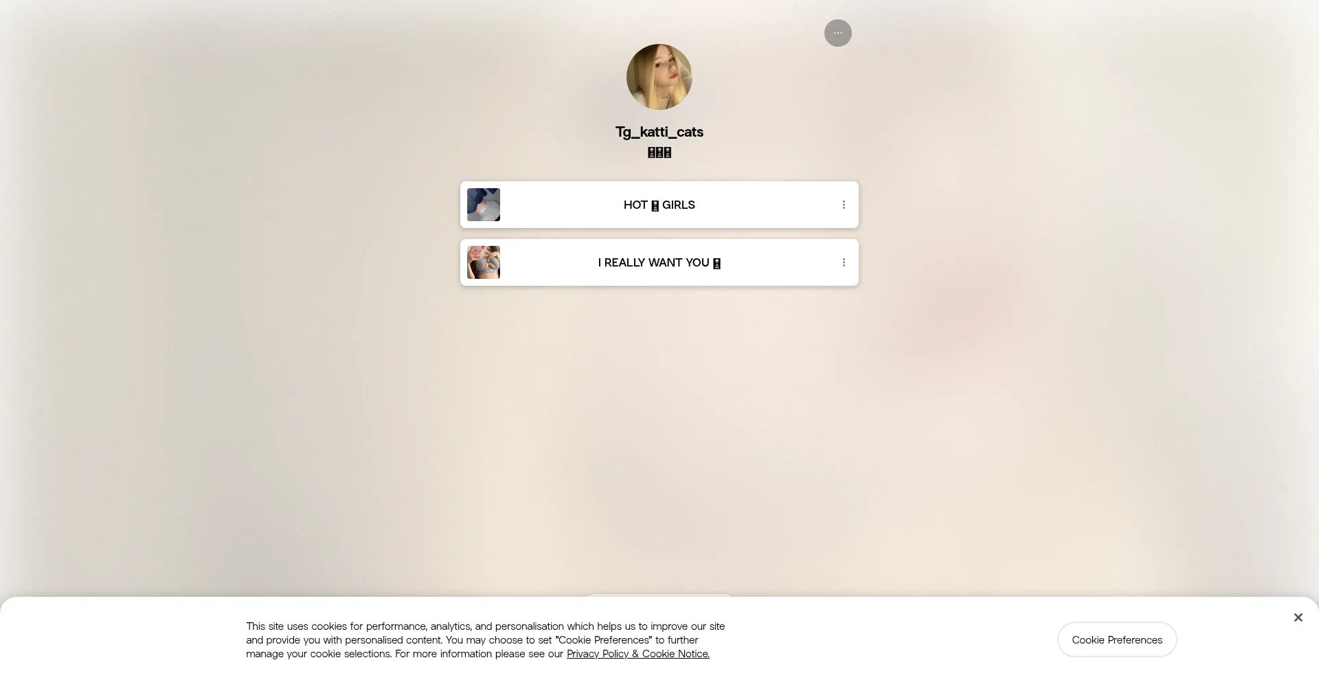 Website screenshot of Zikoro.site
