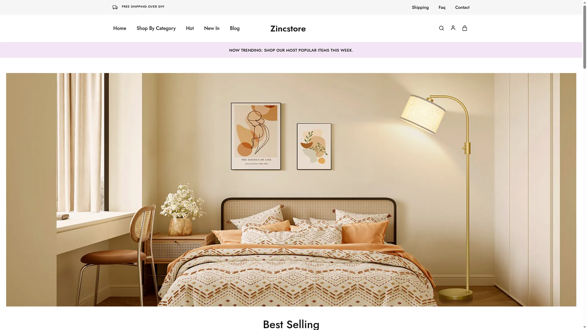 Zincstore.org