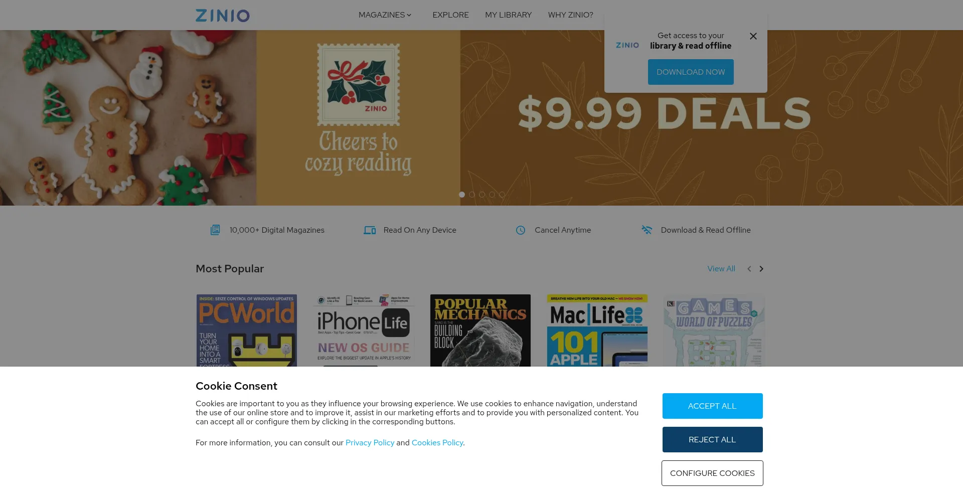 Zinio.com