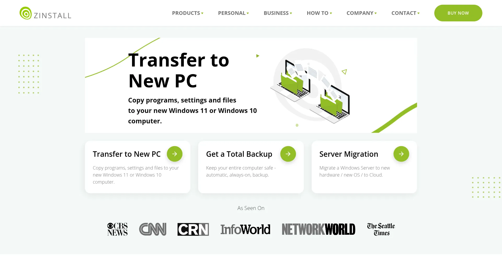 Zinstall.com