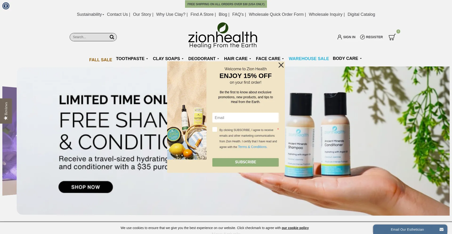 Zionhealth.com
