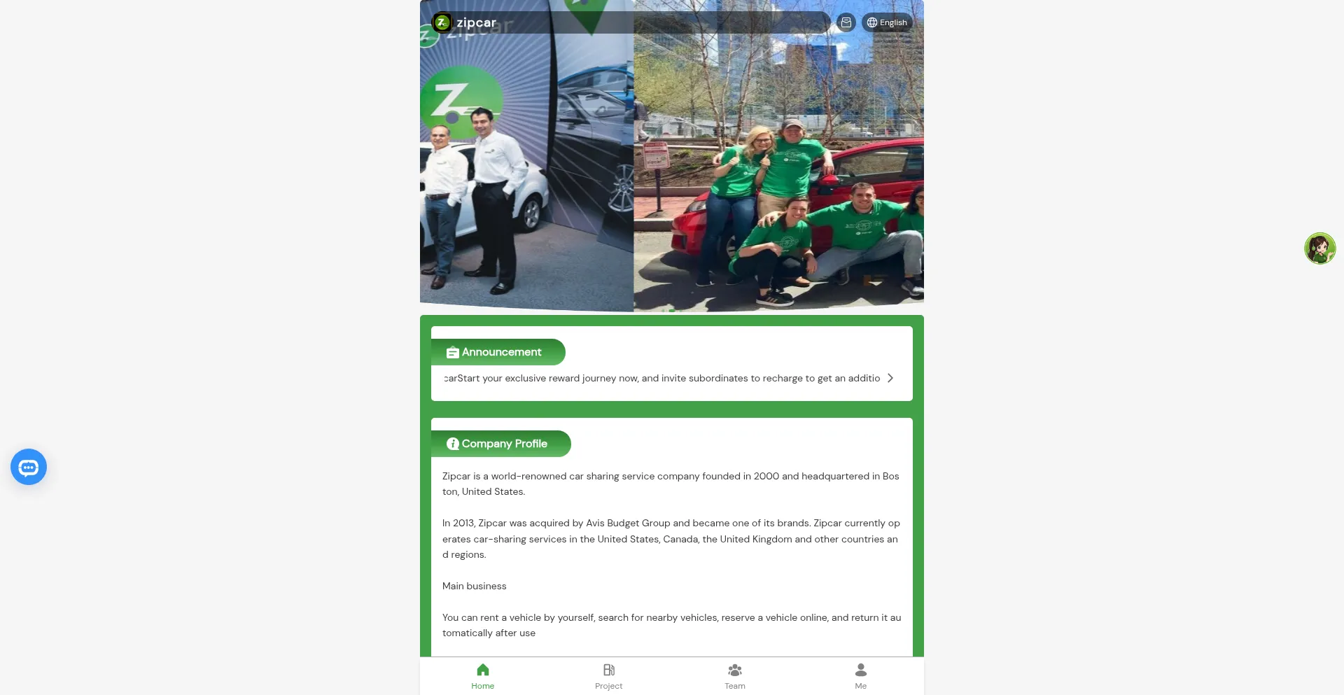 Zipcar.me